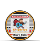 King Koopa | Beard Balm - Citrus, Sweet Tobacco, Vanilla Beard Balms & Butters 8bit Beard Co. 