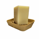 Tactical Soap Saver Soap Dish 1-Piece Tan - by Top Deck Industries