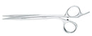 Orgaenics Line Offset Offset 6.5 Conblade - Thinning Shears Barber Scissors Tondeo North America 