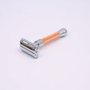 Rolason LG92 Rose Gold Safety Razor - by Rolason Shaving Safety Razor Murphy and McNeil Store 
