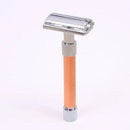Rolason LG90 Rose Gold Safety Razor - by Rolason Shaving Safety Razor Murphy and McNeil Store 