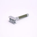 Rolason LG90 Green Safety Razor - by Rolason Shaving Safety Razor Murphy and McNeil Store 