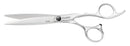 Earl Offset Conblade - Thinning Shears Barber Scissors Tondeo North America 6.25 