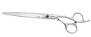 Earl Offset Conblade - Thinning Shears Barber Scissors Tondeo North America 