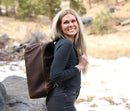Luxury Leather Duffel Bag Cases and Dopp Bags Lifetime Leather Co 