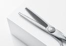 Pure Inspiration Offset Tulip 5.75 - Barber Shears Barber Scissors Tondeo North America 