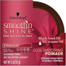Smooth N Shine Edge Smoothing Pomade - Straight Pomades & Hair Clay Mill's Beauty Supply 