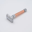 Rolason LG95 Rose Gold Safety Razor - by Rolason Shaving Safety Razor Murphy and McNeil Store 