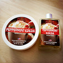 Subtle Art Soap Co. Peppermint Cocoa Soap and Aftershave
