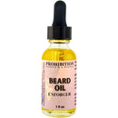 Enforcer Beard Oil Beard Oil Prohibition Soap 