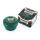 Proraso Eucalyptus & Menthol Shaving Soap - Traditional Wet Shave for All Skin Types - Refreshing, Natural, and Paraben-Free