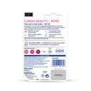 Nivea Lip Caring Beauty Red Lip Balm With SPF 30 - Rose Lip Balm Dista 