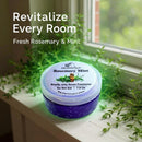 Rosemary Mint Smelly Jelly Home Fragrance / Freshener Prohibition Soap 
