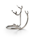 Arc Razor + Brush Cradle Stand Razor Stand Antica Barberia Mondial US 