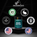 Absinthe Beard Butter Beard Balms & Butters Prohibition Soap 