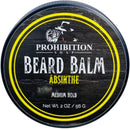Absinthe Beard Balm Beard Balms & Butters Prohibition Soap 