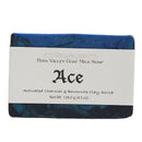 Natural Goat Milk Soap | Exfoliating Soap | Ace - Soap for Men Bath Soap Fern Valley Soap 
