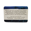 Natural Goat Milk Soap | Exfoliating Soap | Ace - Soap for Men Bath Soap Fern Valley Soap 
