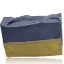 African Sunset a Blend of our Turmeric and Activated Charcoal Soaps Bath Soap The Sudsy Soapery Natural Products, LLC 