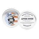 After Burn- Strong Hold Moustache Wax Beard & Mustache Wax Stache Salt 