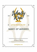 Dance of Agrumes After Shave Splash Aftershave Splash WhollyKaw 