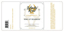 King of Bourbon After Shave Splash Aftershave Splash WhollyKaw 