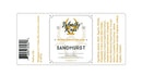 Sandhurst After Shave Splash Aftershave Splash WhollyKaw 