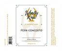 Fern Concerto After Shave Toner Aftershave Splash WhollyKaw 