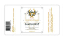 Sandhurst After Shave Toner Aftershave Splash WhollyKaw 