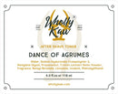 Dance of Agrumes After Shave Toner Aftershave Splash WhollyKaw 