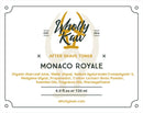 Monaco Royale After Shave Toner Aftershave Splash WhollyKaw 