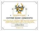 Chypre Rose Concerto After Shave Toner Aftershave Splash WhollyKaw 