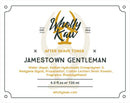Jamestown Gentleman After Shave Toner Aftershave Splash WhollyKaw 