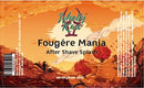 Fougère Mania After Shave Splash Aftershave Splash WhollyKaw 