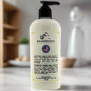 All Natural Fragrance Free Lotion Lotion Prohibition Soap 