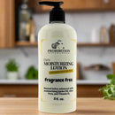All Natural Fragrance Free Lotion Lotion Prohibition Soap Full Size 