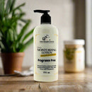 All Natural Fragrance Free Lotion Lotion Prohibition Soap 