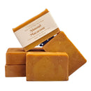 Handmade Goat Milk Soap | Almond Macaroon Fragrance Bath Soap Fern Valley Soap 