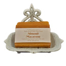Handmade Goat Milk Soap | Almond Macaroon Fragrance Bath Soap Fern Valley Soap 