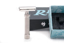 Ambassador Adjustable Stainless Steel DE Safety Razor (Choose Style) - Rex Supply Co. Safety Razor Rex Supply Co. 