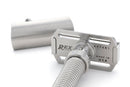 Ambassador Adjustable Stainless Steel DE Safety Razor (Choose Style) - Rex Supply Co. Safety Razor Rex Supply Co. 