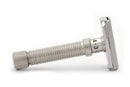 Ambassador Adjustable Stainless Steel DE Safety Razor (Choose Style) - Rex Supply Co. Safety Razor Rex Supply Co. 