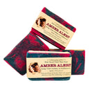 Natural Goat Milk Soap | Amber Alert | Soap That Makes A Difference Bath Soap Fern Valley Soap 
