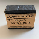 Anis & Bois Bar Soap | Limited Edition - by Long Rifle Soap Co.