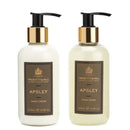 Truefitt & Hill Apsley Hand Wash & Hand Cream 2x200ml Hand Soap Pasteur Pharmacy 