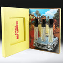 Fine Fragrance Discovery Set (3 NEW SCENTS) Colognes and Perfume Laurel Bath House 