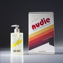 3-Pack Nudie Body Wash Body Wash Laurel Bath House 