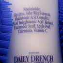 Daily Drench Body Cream | Rocket Man Lotion Laurel Bath House 