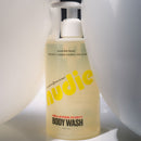 3-Pack Nudie Body Wash Body Wash Laurel Bath House 