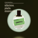 Cannoli Eau de Parfum (Preorder) Colognes and Perfume Laurel Bath House 